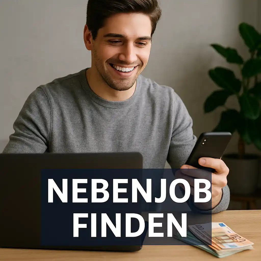 Nebenjob finden Arbeiten am Laptop Nebenverdienst